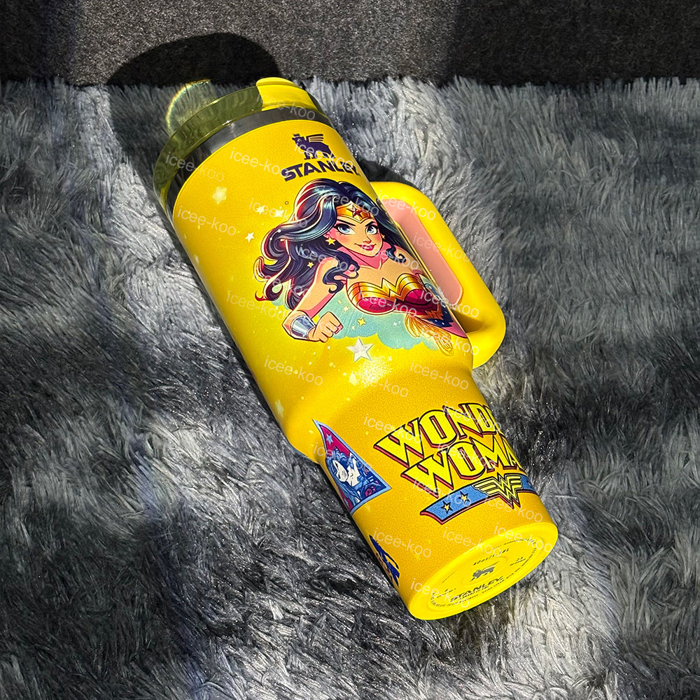 W-Woman 40oz Tumbler 🚢Free Shipping🚢