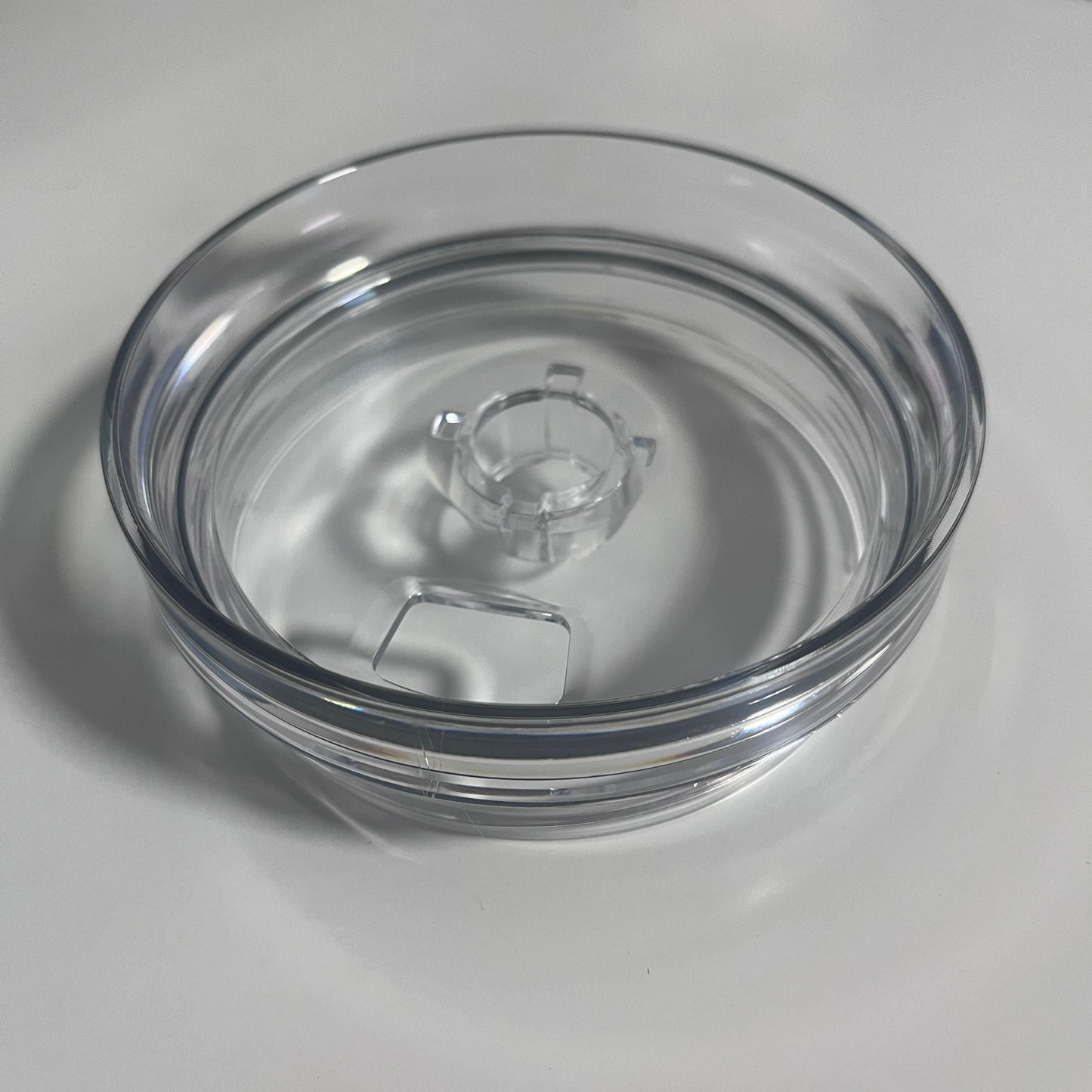 40oz Transparent Cup Lid