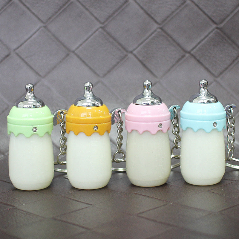 Cute bottle lighter, inflatable lighter