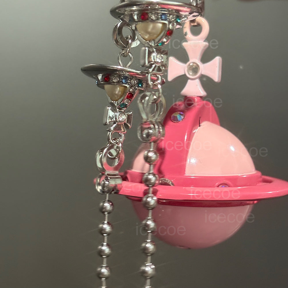 Viviennewestwood Okazaki Shinichi Inflatable Saturn Lighter Anime