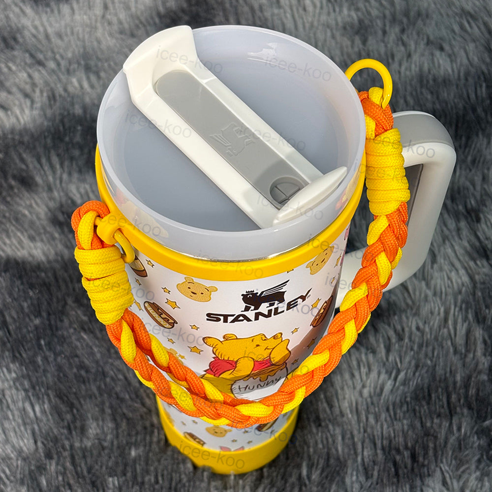 40oz Winnie The Pooh Tumbler 🚢Free Shipping🚢