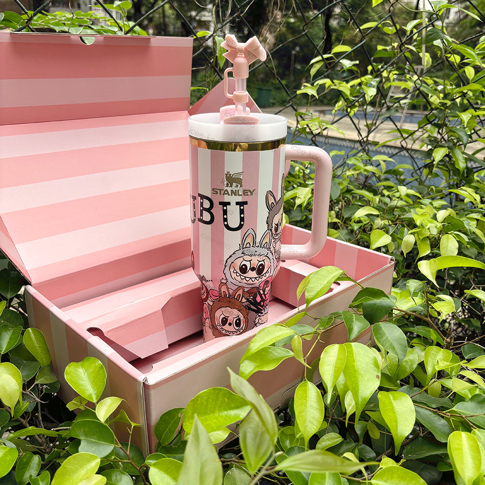 40oz Labubu Tumbler 🚢Free Shipping🚢