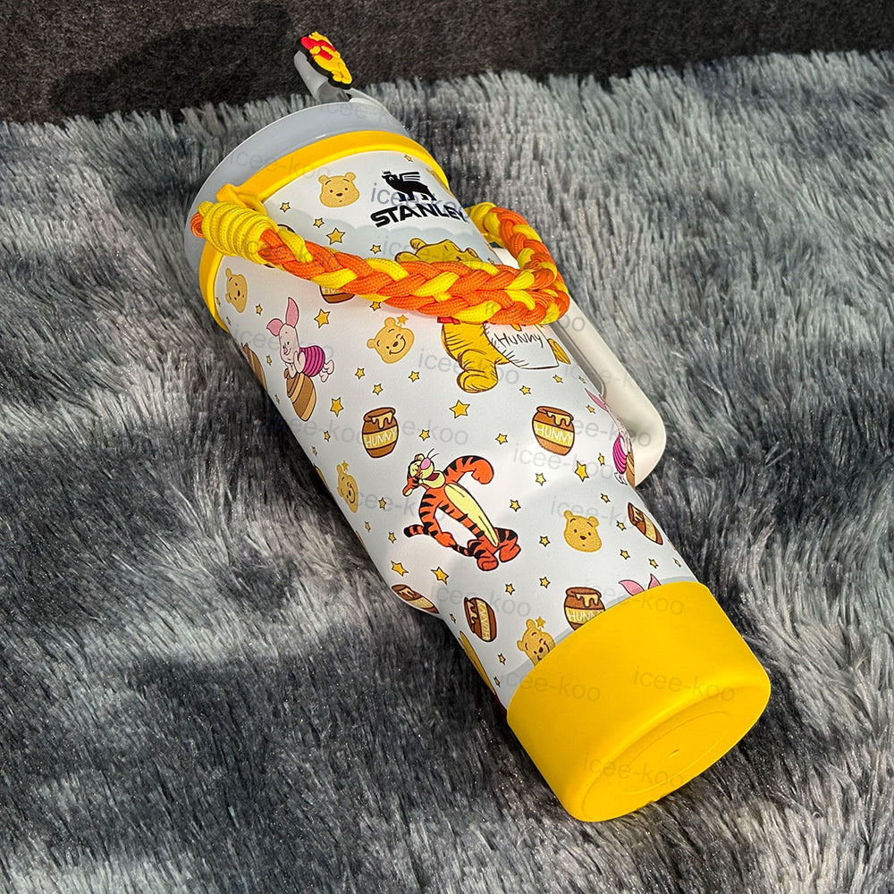 40oz Winnie The Pooh Tumbler 🚢Free Shipping🚢