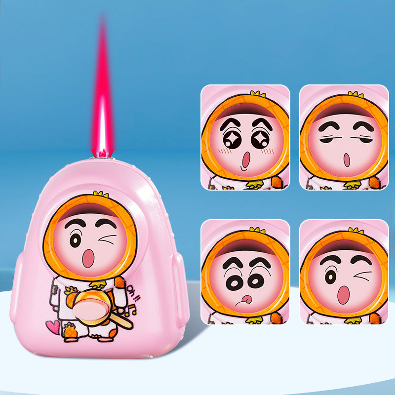 Changing Face Pack Windproof Lighter