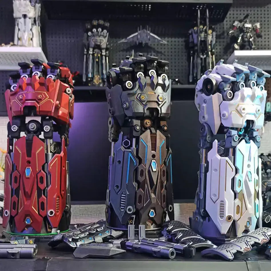 🛒💨One pair with free shipping🔥 3D-Printed Exoskeleton Arm Armor