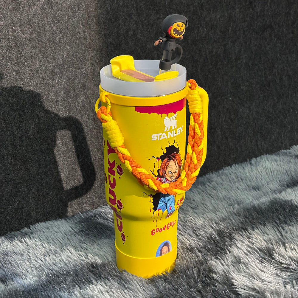 Chucky 40oz Tumbler 💕Includes Accessories💕