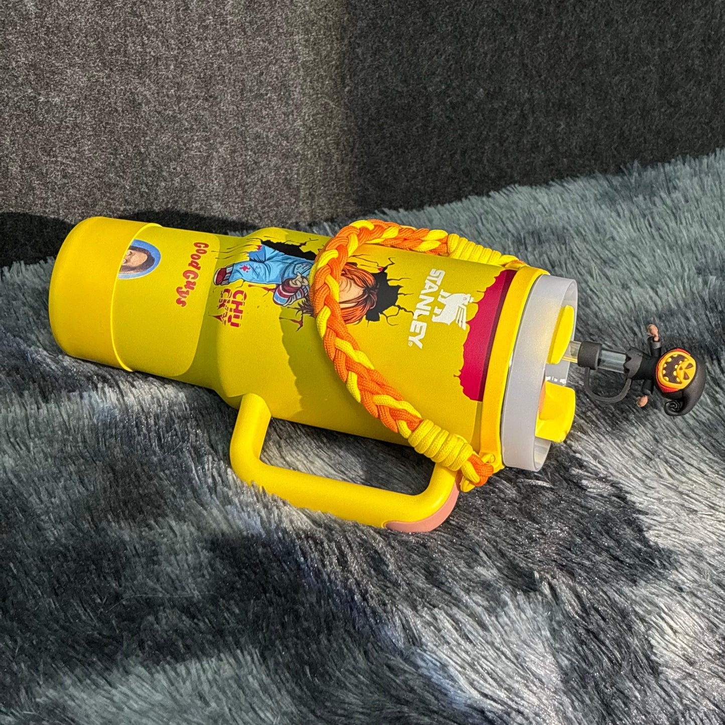 Chucky 40oz Tumbler 💕Includes Accessories💕