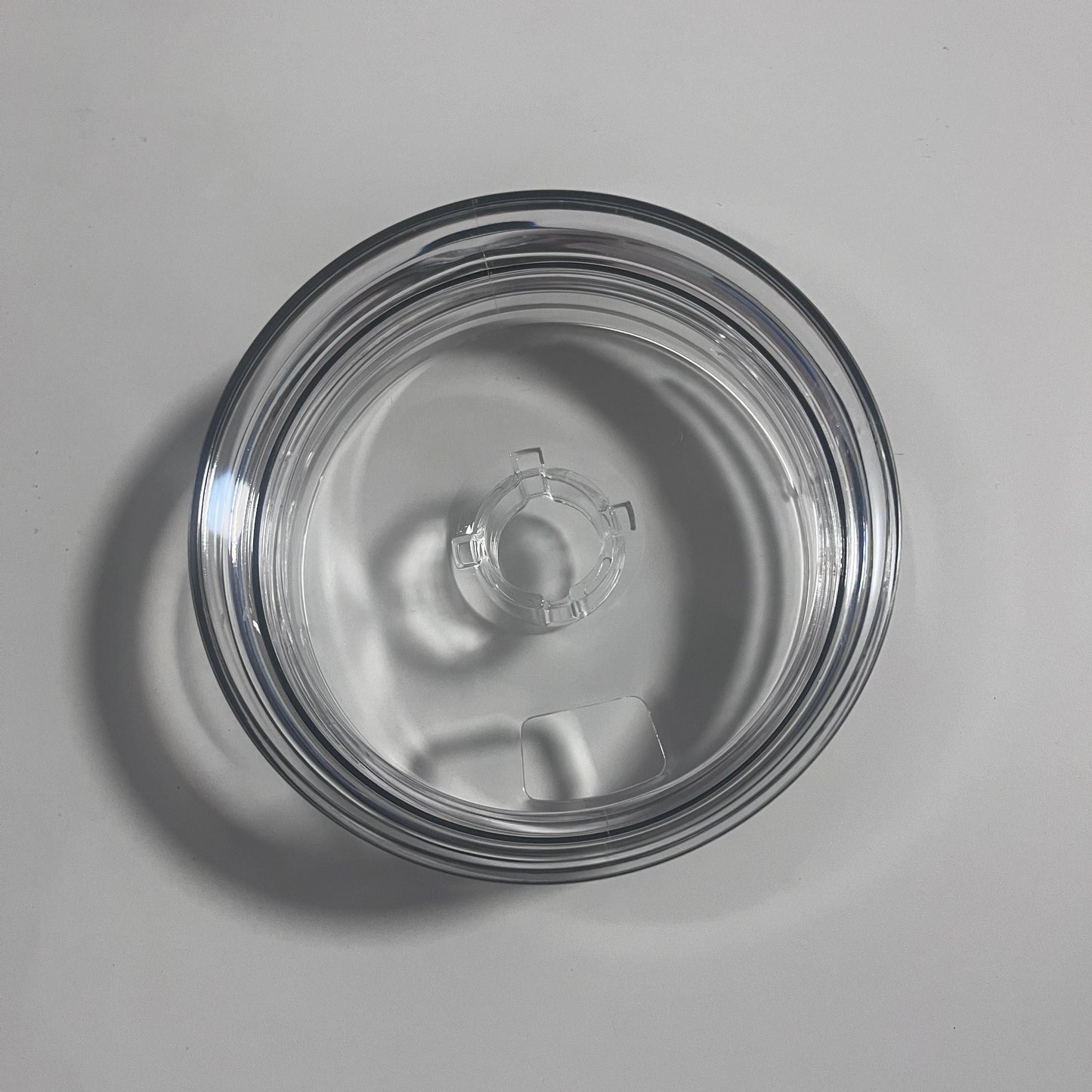 40oz Transparent Cup Lid