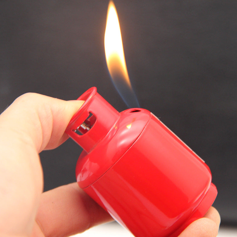 Gas Cylinder lighter