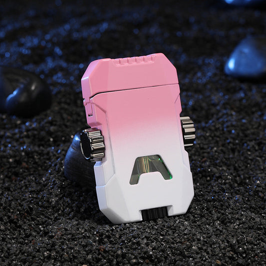 Fidget Spinner Decompression Lighter Refillable Lighter